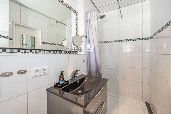Ganze Ferienwohnung, Winora I, App 207 in Westerland, Sylt (Gemeinde)