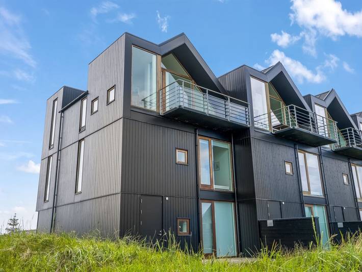Ferienhaus mit Meerblick für 8 Personen, mit Terrasse in Skagen - 3