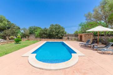 Villa in Algaida, Majorca Center für 2 