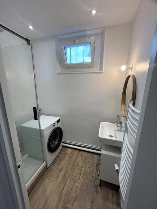 Appartement entier, Apartment in Sarcelles, Val-d'Oise