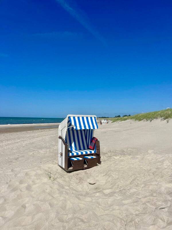 "Strandhus Fink" in Dierhagen Strand, Dierhagen