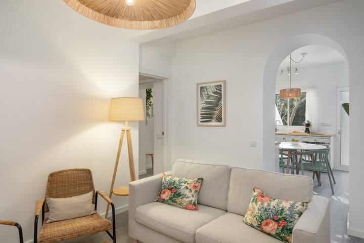 Casa de férias para 4 pessoas, adaptado a crianças em Porto Santo