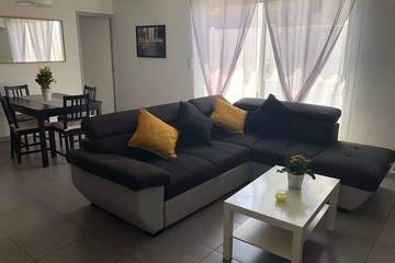 Gîte pour 4 personnes, avec jardin à Lattes