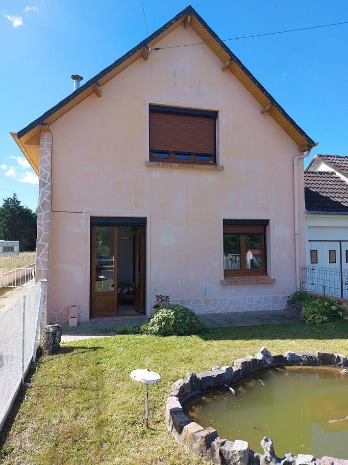 Gîte pour 5 personnes