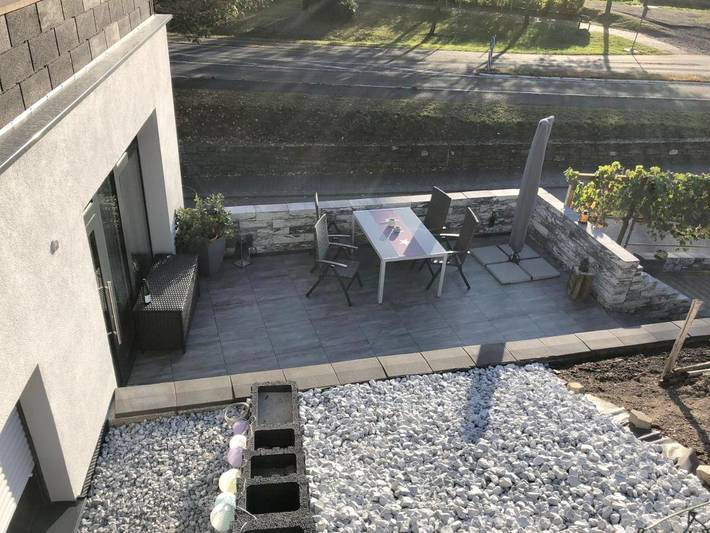 Ferienwohnung für 5 Personen, mit Terrasse und Ausblick in Senheim - 4