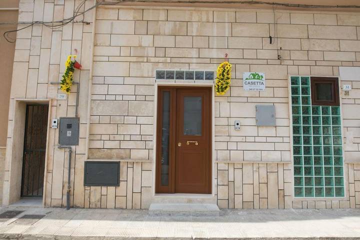 Gîte pour 5 personnes à Palagiano - 4