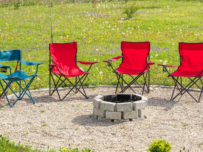 Zelt für 2 Personen, mit Haustier in Kroatien - 2