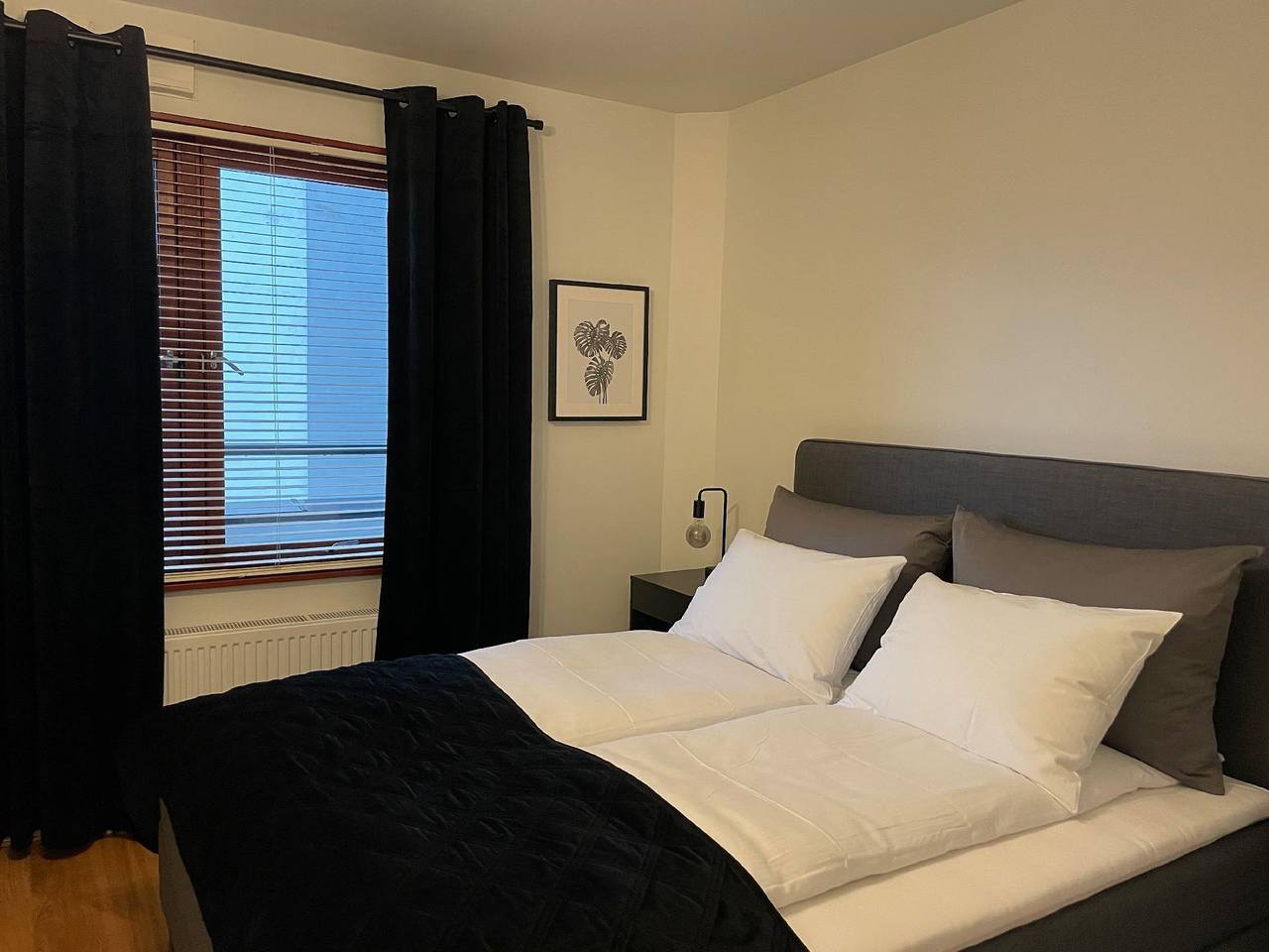 Apartamento vacacional entero, Apartamento de vacaciones para 2 personas con terraza in Frogner, Oslo