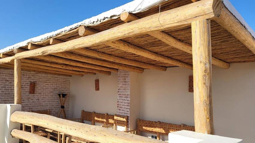 Maison d’hôte pour 2 personnes, avec terrasse à Essaouira - 3