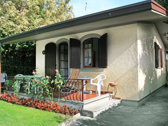 Casa vacanza per 3 persone, con Terrazza e Giardino a Forte dei Marmi