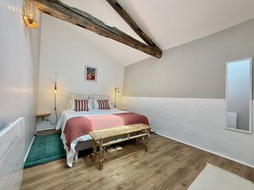 Maison De Vacances pour 6 Personnes dans Hasparren, Région de Bayonne, Photo 2