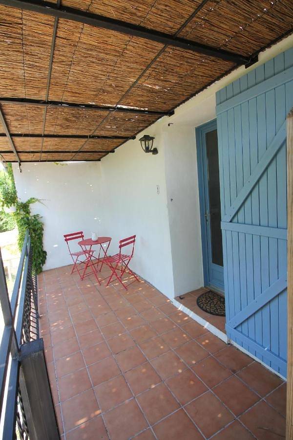 Le Jardin du Somail in Saint-Nazaire-d'Aude, Mittelmeerküste (Frankreich)