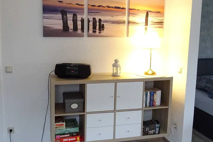 Ferienwohnung für 2 Personen, mit Garten - 1