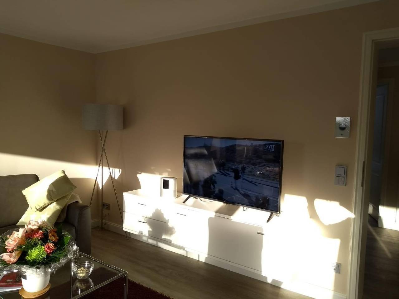 Ganze Ferienwohnung, Ferienwohnung Kiebitznest in Westerland, Sylt (Gemeinde)