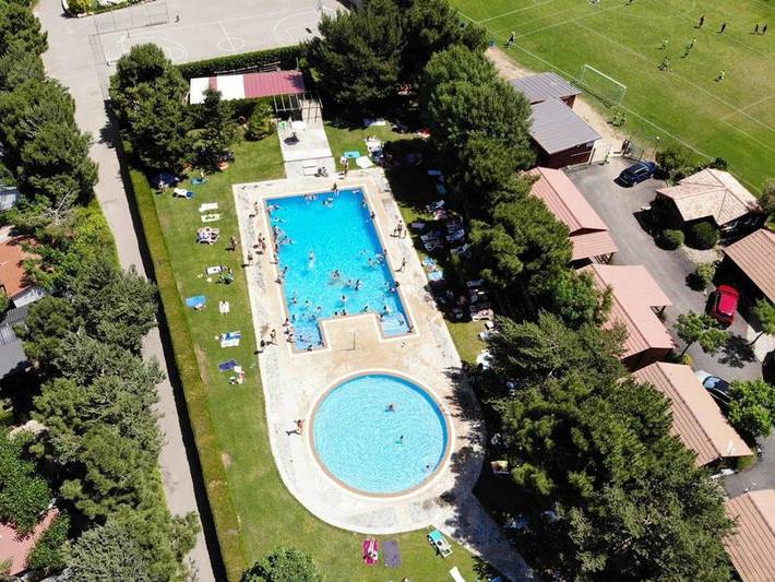 Camping Prades Park - Mobilheim 2 personen - Primavera in Prades (Spanien), Baix Camp