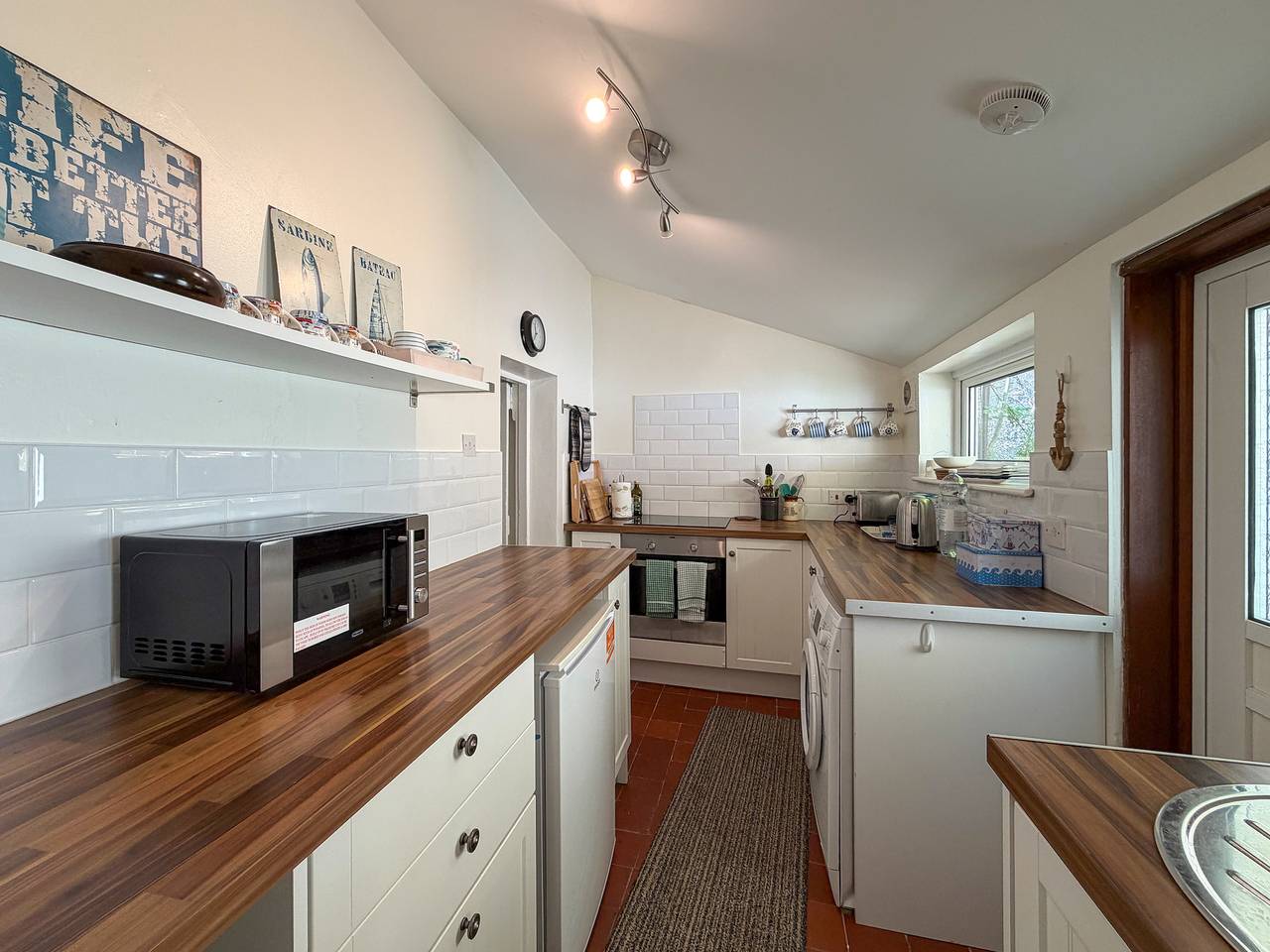 Ivy Cottage in Beaumaris, Insel Anglesey