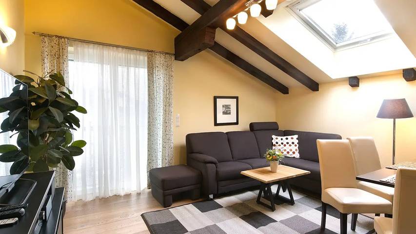 Hütte für 5 Personen, mit Garten und Sauna in Seefeld in Tirol