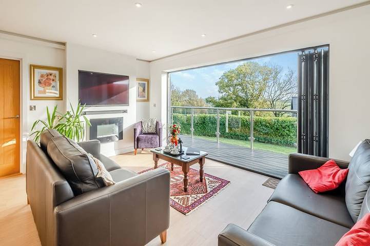 Casa rural para 6 personas, con jardín, Se admiten mascotas - 1