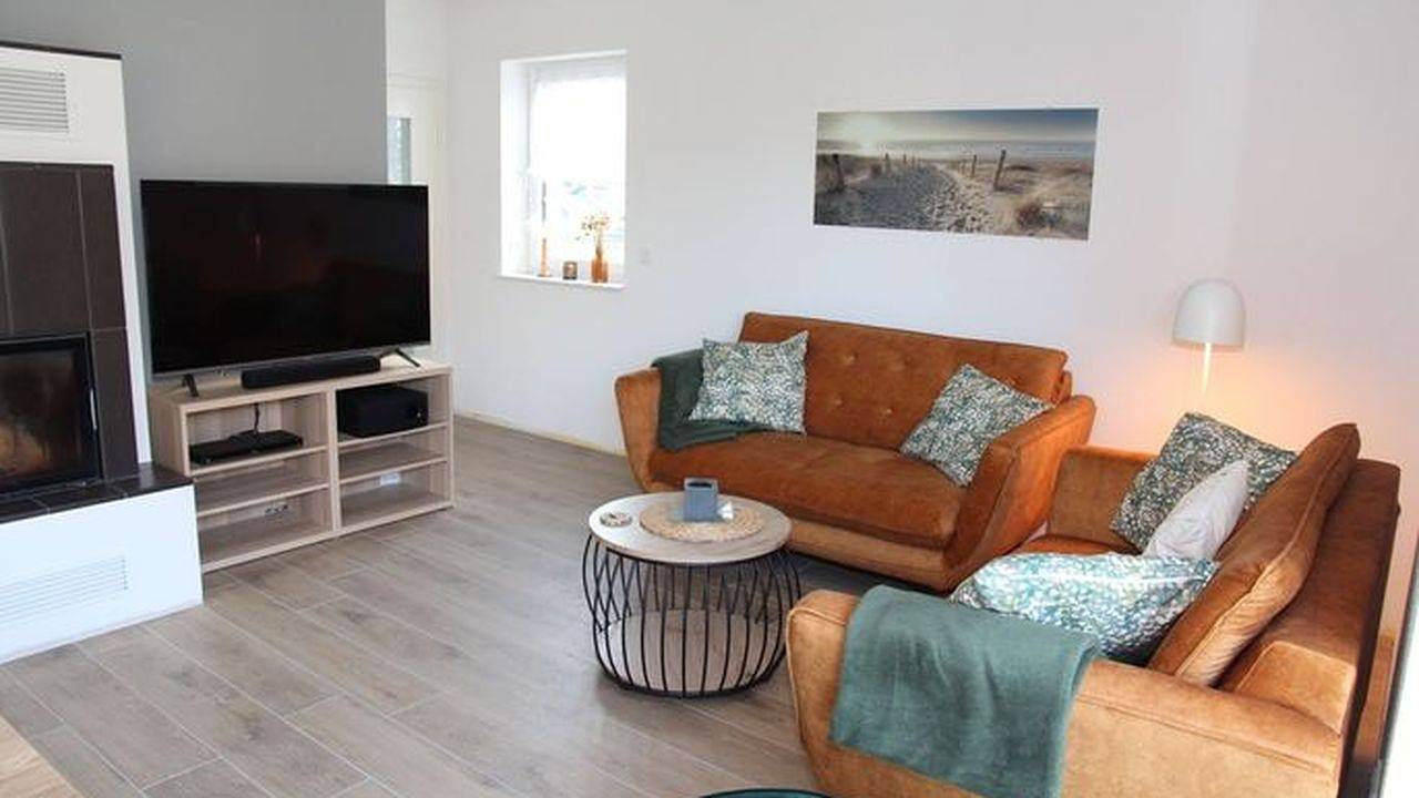 Ferienhaus für 6 Personen (100 m²) in Hage in Hagermarsch, Landkreis Aurich