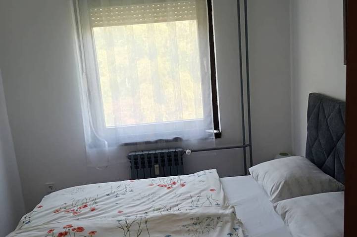 Ganze Wohnung, Self-check in 1-bedroom apartment with balcony in charming Vinkovci in Vinkovci, Vukovar-Srijem
