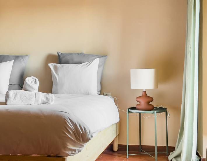 Chalet para 12 personas, con jardín en Pla de l'Estany - 4