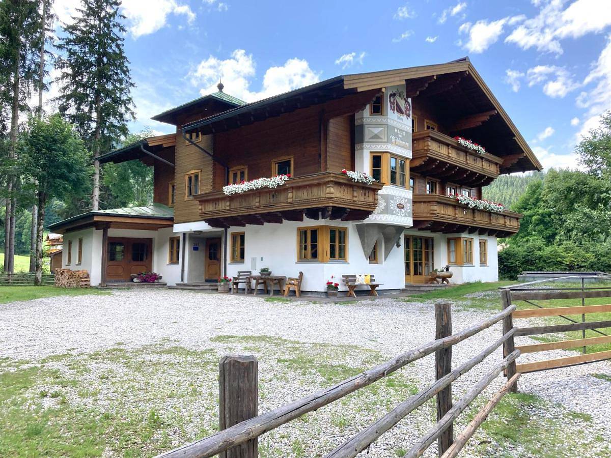 Haus am Mühlenweg in Altenmarkt im Pongau, Ski Amadé