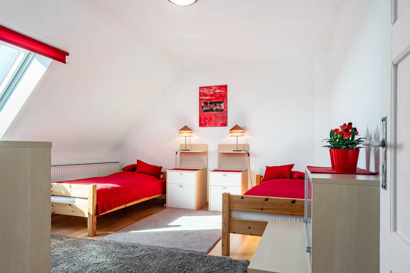 Ganze Wohnung, Apartment 'Fewo 2og' mit Wlan in Laatzen, Hannover und Umgebung