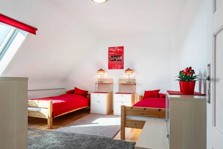 Ferienwohnung für 4 Personen in Hannover Messe