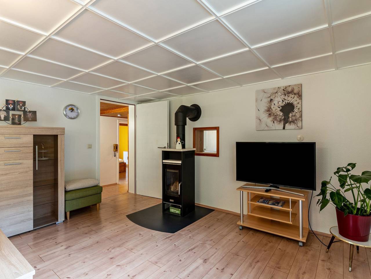 Ganze Ferienwohnung, Haus Am Waldrand - Haus Am Waldrand in Schenkenzell, Mittlerer Schwarzwald