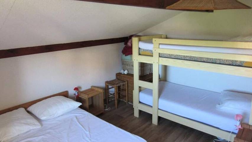 Gîte pour 4 personnes, animaux acceptés dans Plage Notre-Dame - 4