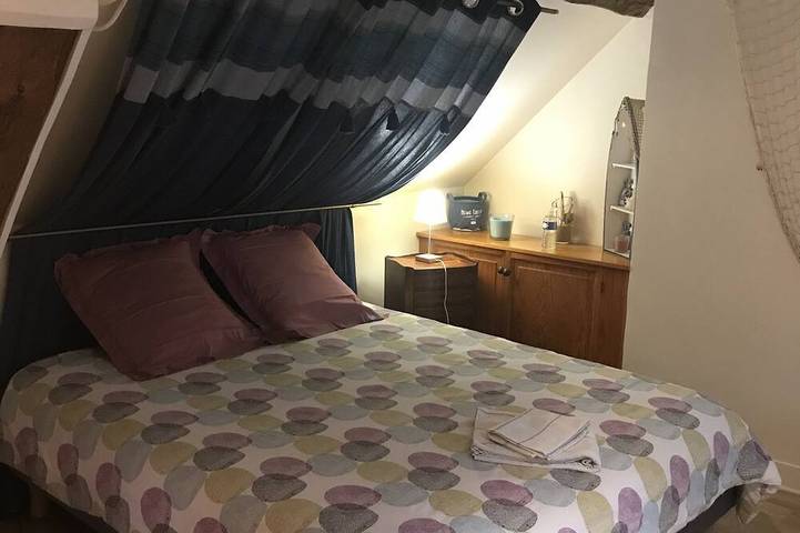 Location de vacances pour 14 personnes, avec jacuzzi ainsi que jardin et terrasse, animaux acceptés à Moigny-sur-École - 2
