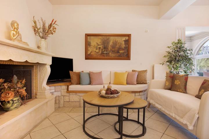 Villa pour 8 personnes, avec jardin, animaux acceptés à Zante - 3