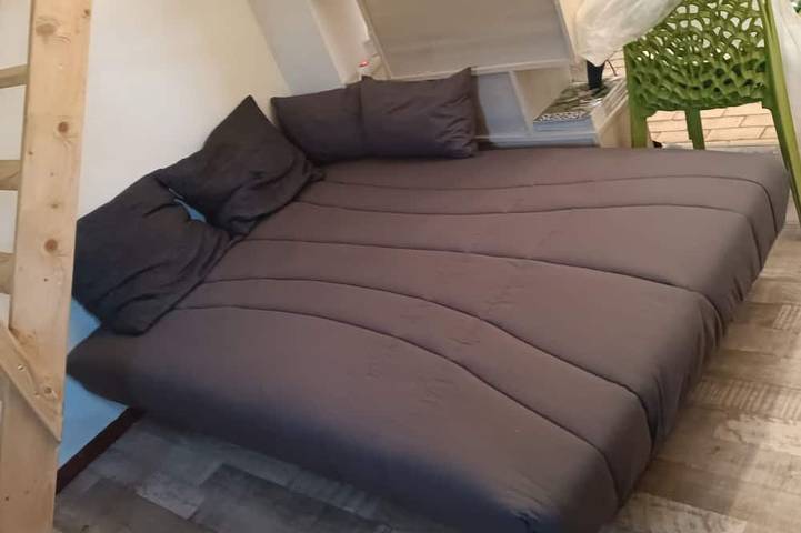 Villa pour 4 personnes, avec jardin et terrasse dans l' Ariège - 2