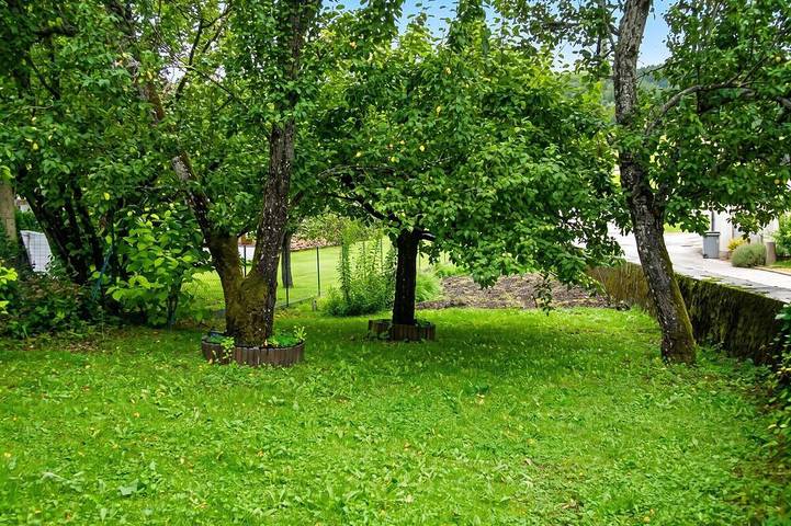 Location de vacances pour 5 personnes, avec Terrasse et Jardin dans Charix