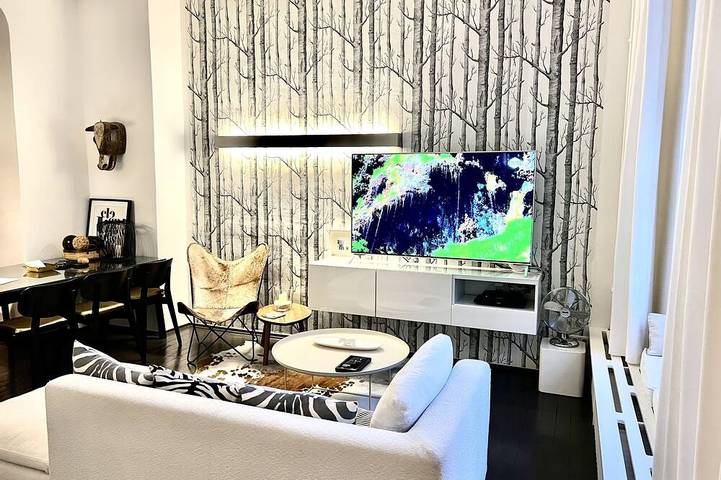 Vacation rental for 5 people, with hot tub, with pets in Munich