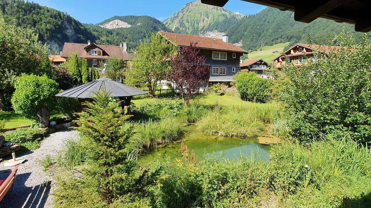 Ferienhaus Lungern see-you in Lungern, Obwalden
