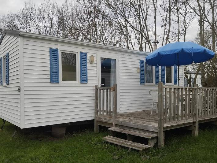 Camping für 4 Personen, mit Kinderpool in der Pays de la Loire - 3