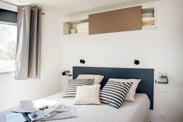 Bungalow für 3 Personen in Pietra Ligure Gemeinde, Ligurische Alpen, Bild 1