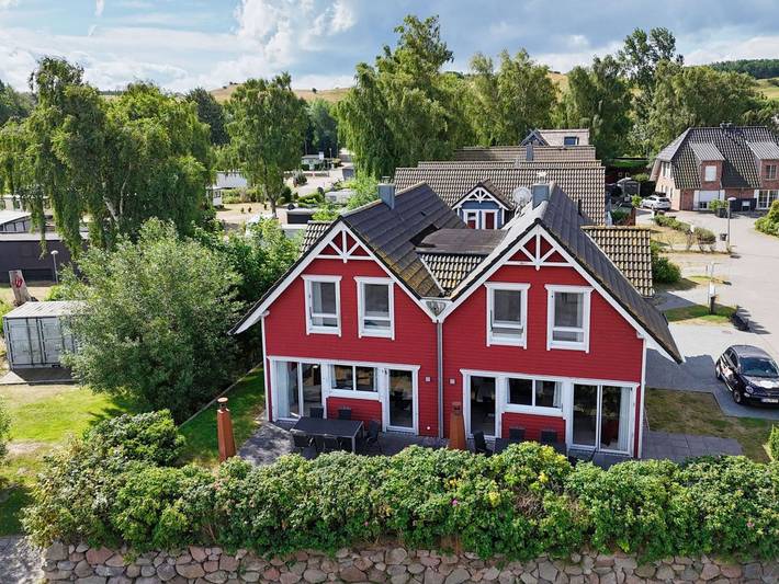 Ferienhaus für 6 Personen, mit Sauna und Terrasse, kinderfreundlich in Gager - 2