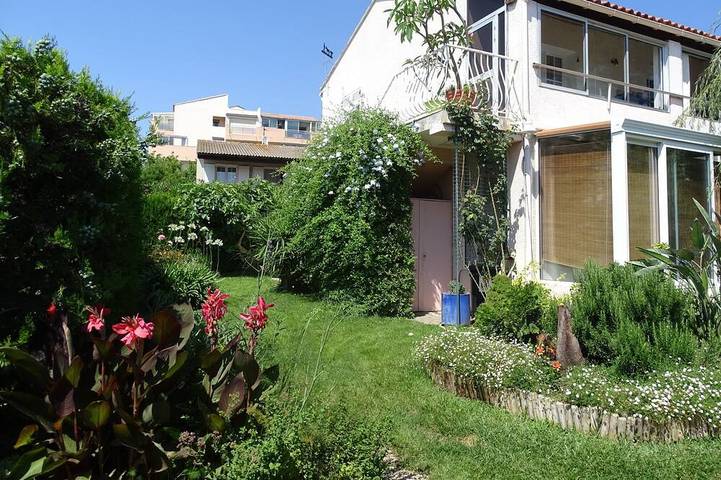 Maison de vacances pour 8 personnes, avec jardin et terrasse