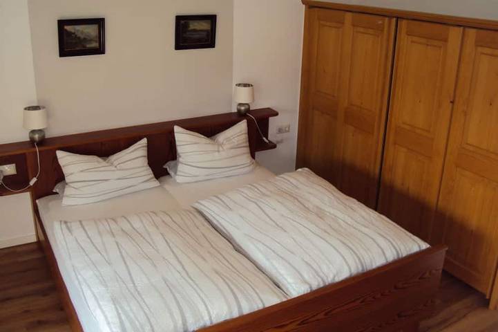 B&B für 2 Personen, mit Garten am Tegernsee - 4