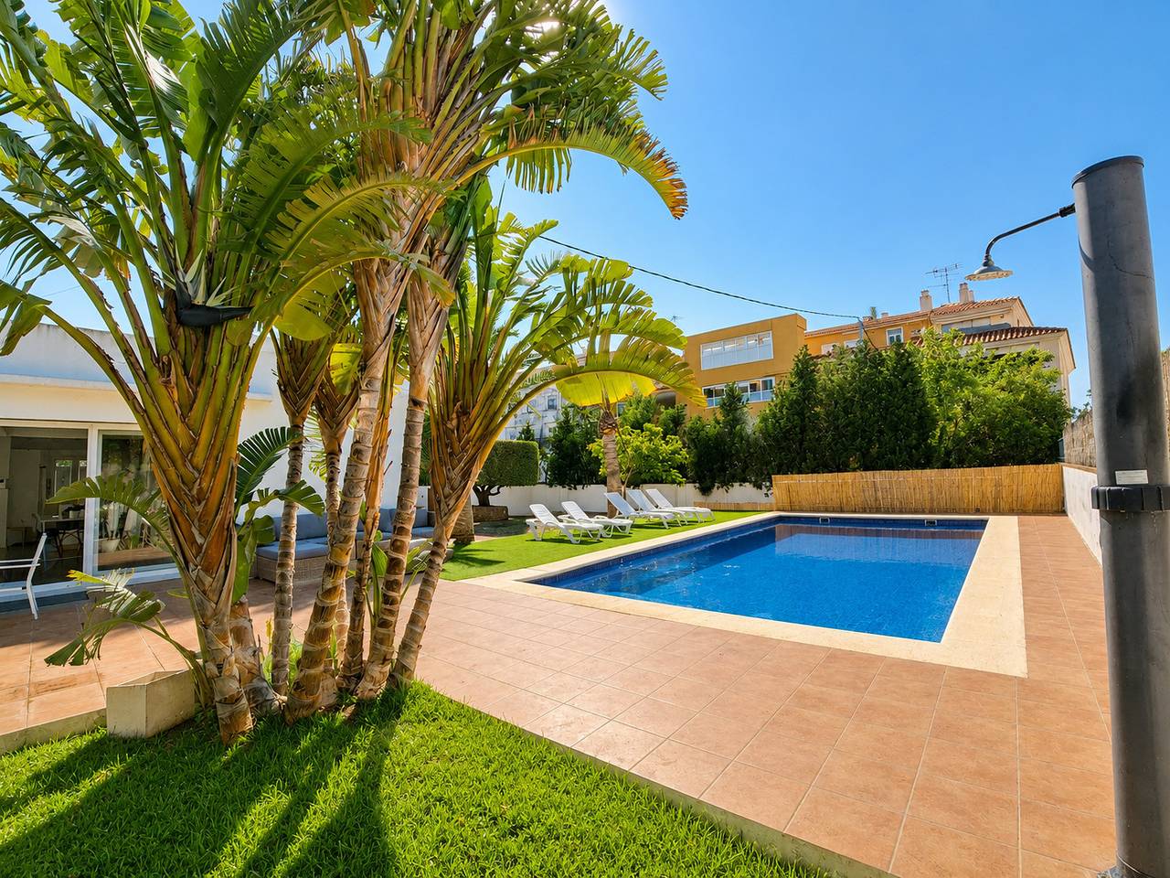 Exclusiva villa con piscina privada - Cargador in Alcossebre, Alcalà de Xivert