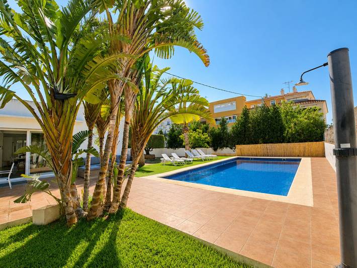Chalet para 6 personas, con Terraza y Jardín en Provincia de Castellón - 3