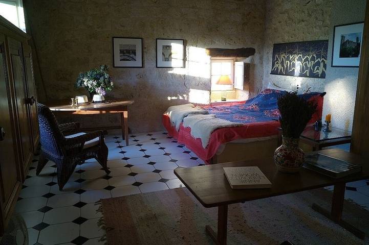 Agriturismo für 2 Personen, mit Pool in Südfrankreich - 2