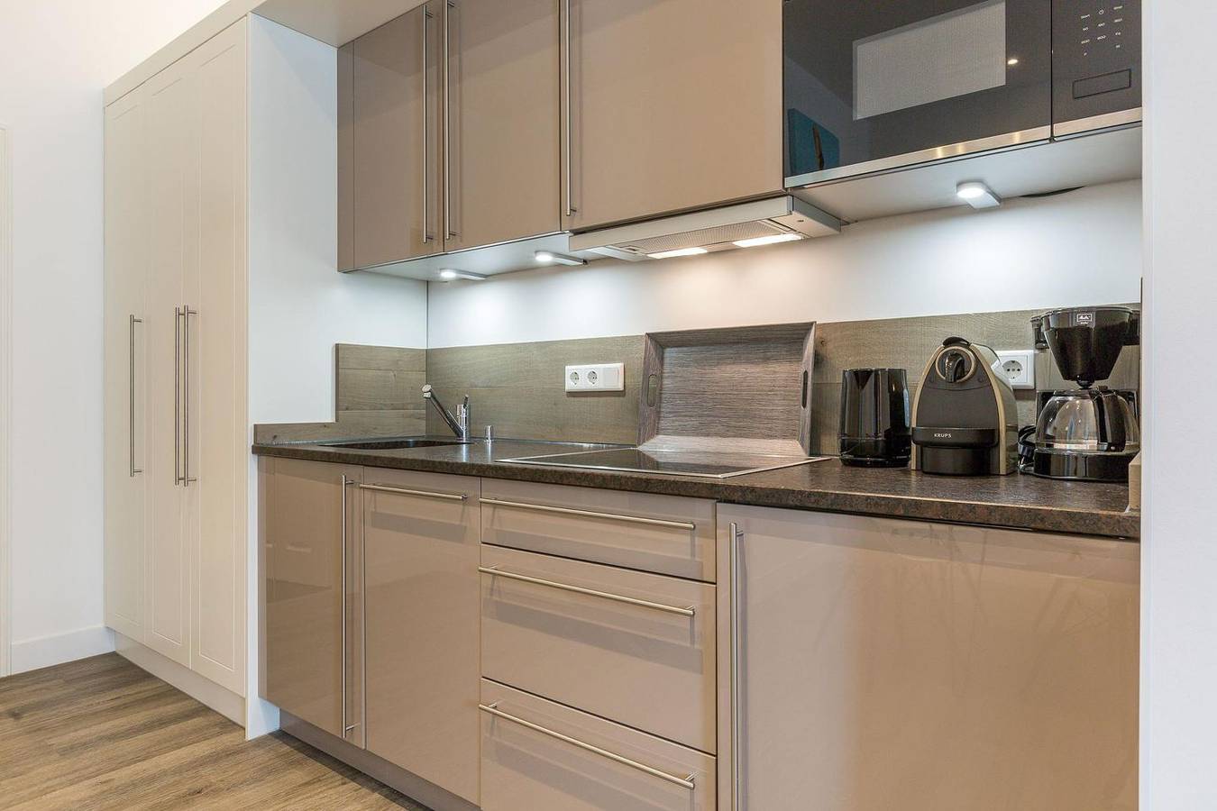 Ganze Wohnung, Exquisit. Wellness. Durchdacht. in Westerland, Sylt (Gemeinde)