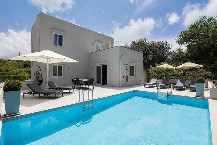 Chalet para 6 personas, con terraza - 1