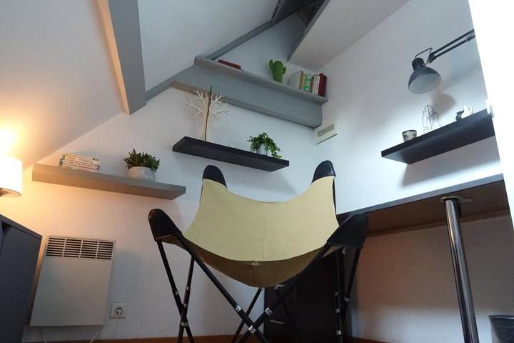 Chambre d’hôte pour 2 personnes, avec vue et balcon à Rennes - 3