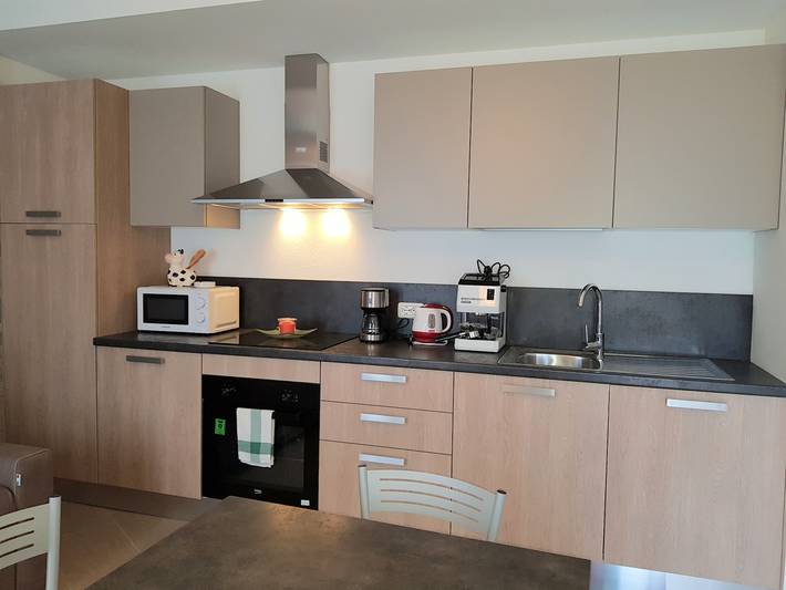 Ferienwohnung für 6 Personen, mit Garten am Gardasee - 4