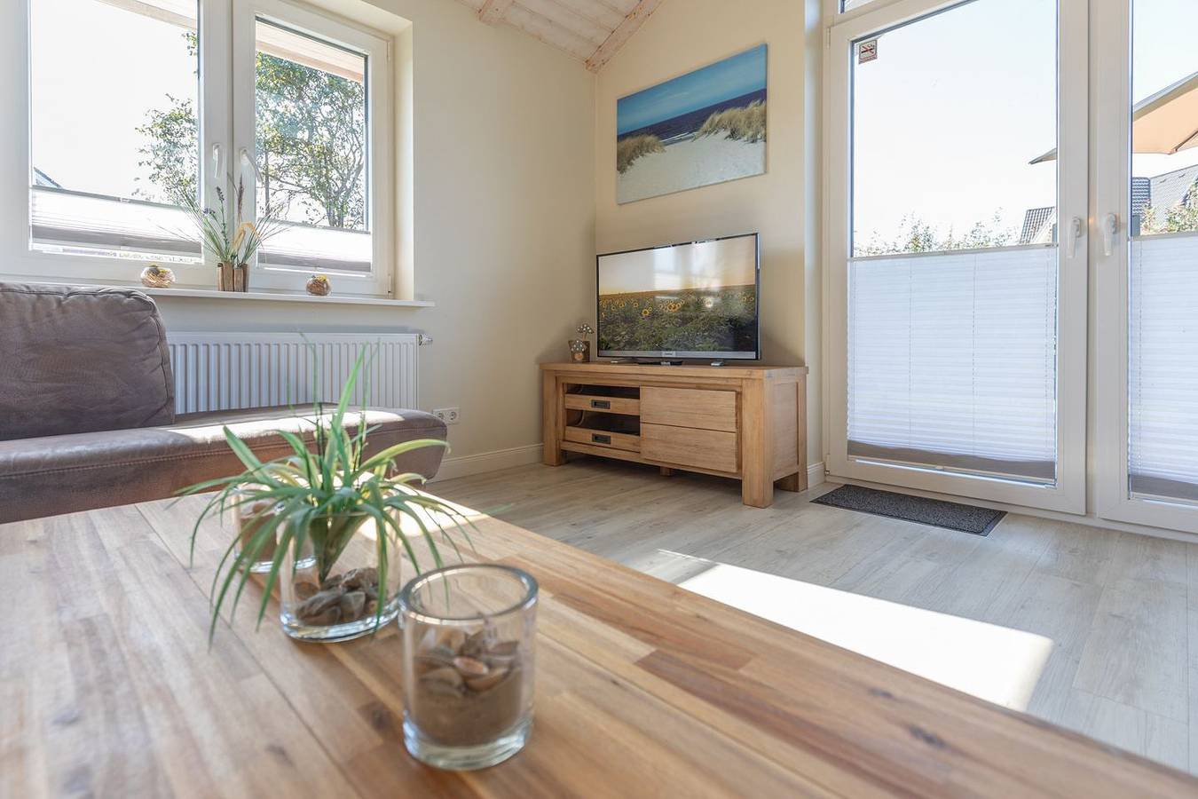 Ferienhaus "Sternschnuppe" in Dagebüll für bis zu 4 Personen in Dagebüll, Nordfriesland