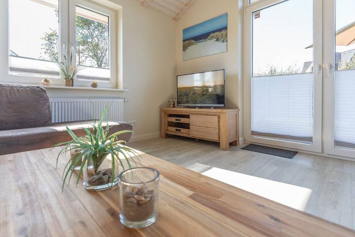 Ferienhaus "Sternschnuppe" in Dagebüll für bis zu 4 Personen in Dagebüll, Nordfriesland